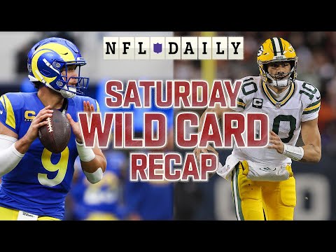 NFL and NFL Daily with Gregg Rosenthal