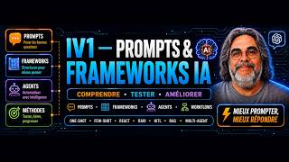 Tutoriel Chatgpt Prompt vs Framework