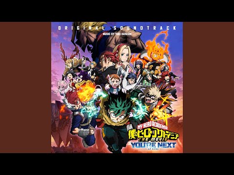 Next, it's our turn!