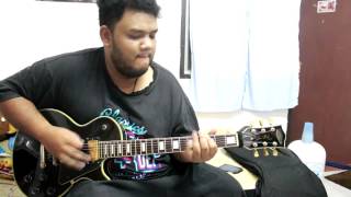 Scandal - Anata Ga mawaru (Guitar Cover)