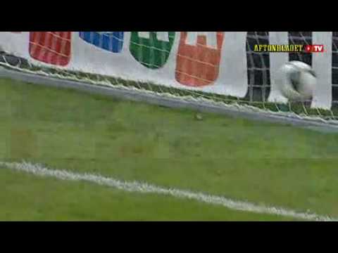 Helsingborg IF vs Örebro Aftonbladet sammandrag 6/5-10