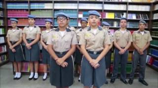 Em vídeo, alunos de colégio militar no AM chamam Bolsonaro de 'salvação da nação'