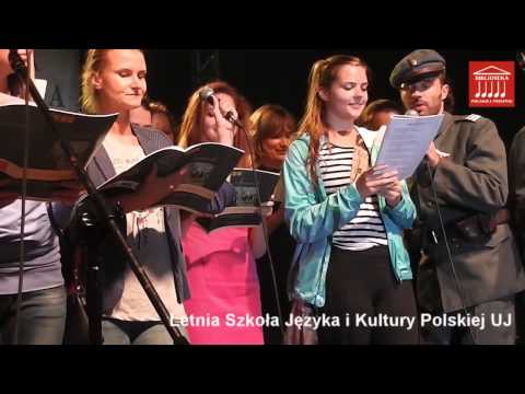 57. Lekcja Śpiewania - Szkoła Języka i Kultury Polskiej UJ