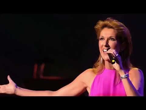 Celine Dion - Thats The Way It Is (Live World Childrens Day 2002) 4K 60 FPS