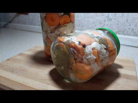 Video thumbnail: Turshi me Laker te Bardhe