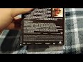 Just Cause 1995 VHS Review