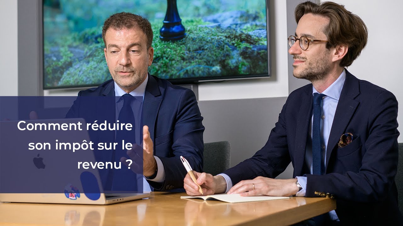 Comment réduire son impôt sur le revenu : 6 stratégies efficaces