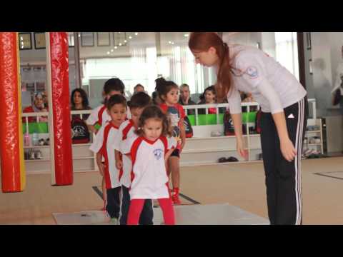 Olimpik Akademi Cimnastik Kulübü Tanıtım Videoklibi