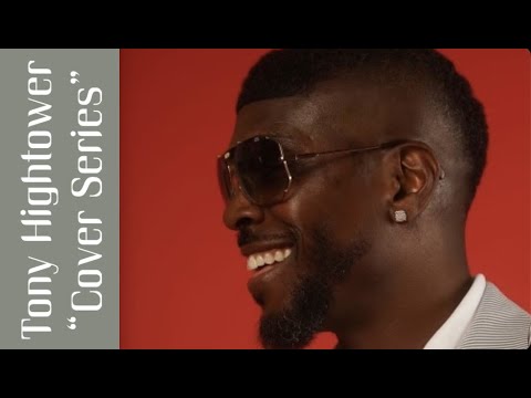 Tony Hightower's - Cover Series - "Rock With You"