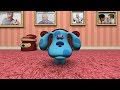 Blue S Clues In A Nutshell