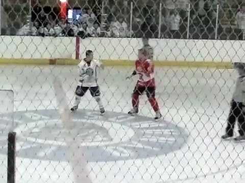 Invicta Dynamos vs Wightlink Raiders (Giles vs Cornish Fight) 11/03/2012