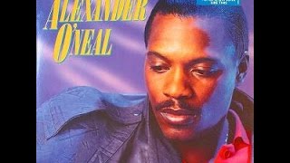 Alexander O&#39;Neal (1987) When The Party&#39;s Over