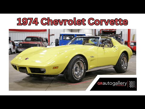 1974 Chevrolet Corvette (CC-1911247) for sale in Kentwood, Michigan