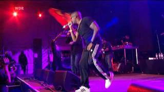 Damian Marley and Nas- Nah mean (Live)