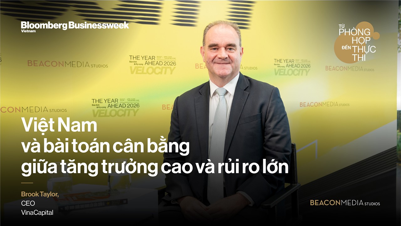 Bài toán khó không phải là tăng trưởng, mà là kiểm soát hệ quả