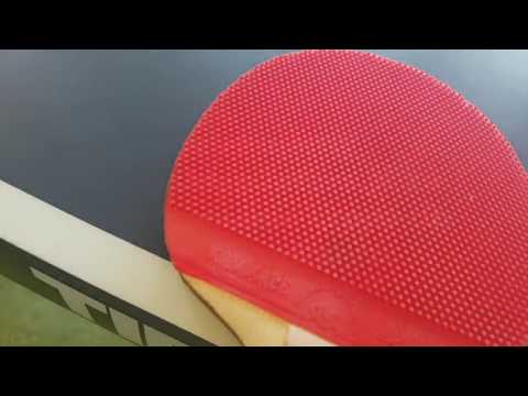 Recenzja Der Materialspezialist Kamikaze OX review- Tenis Stołowy Czopiarze ENG/PL