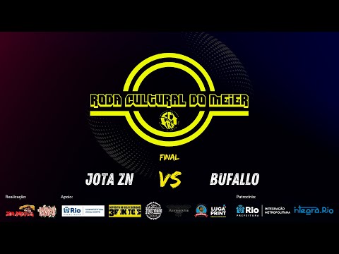 🎤⚔️ Batalha de MC’s | Jota ZN x Bufallo | Finalíssima | Roda Cultural do Méier 🔥