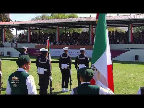 Toque Militar Tres de Diana. Campo Marte.