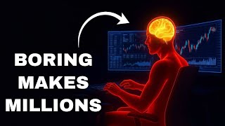 The Mindset Of A Millionaire Trader - It's So Simple