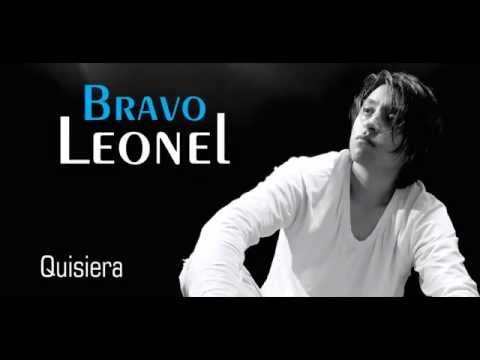 Leonel Bravo - Quisiera