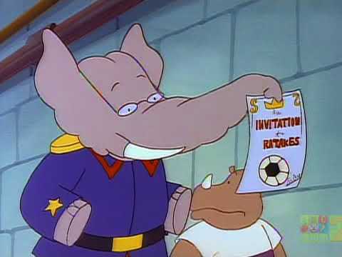 Babar S04 - Ep08 Insecurity System - Screen 10