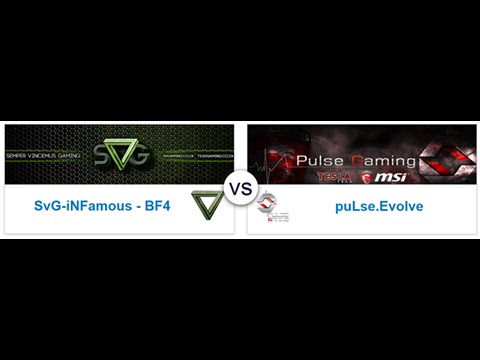 SpitzyVision - Telkom DGL Cup - SvG vs Pulse (Final)