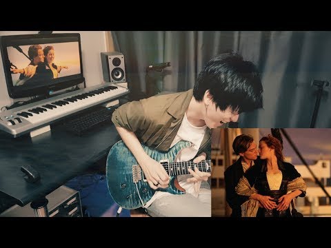 Celine Dion - My Heart Will Go On (from 'Titanic') / Singing Guitar by AZ