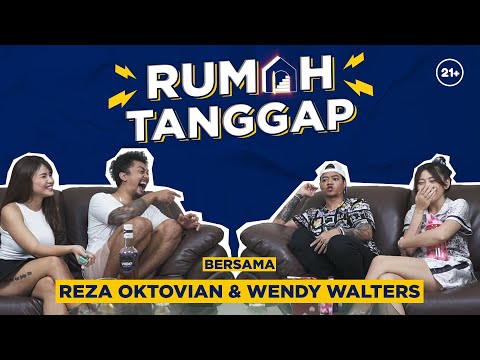 EPS 4. RUMAH TANGGAP - REZA OKTOVIAN & WENDY WALTERS