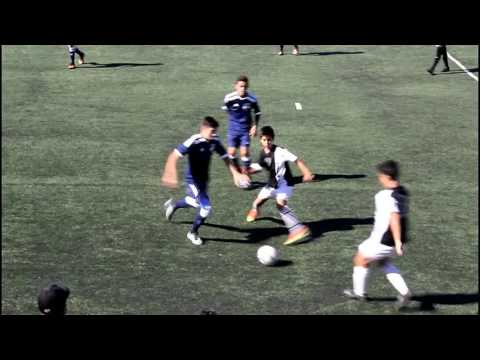 Liga Planet Gol La Mesa DEP FETRA vs REAL MADRID 4tos de FINAL 02 03