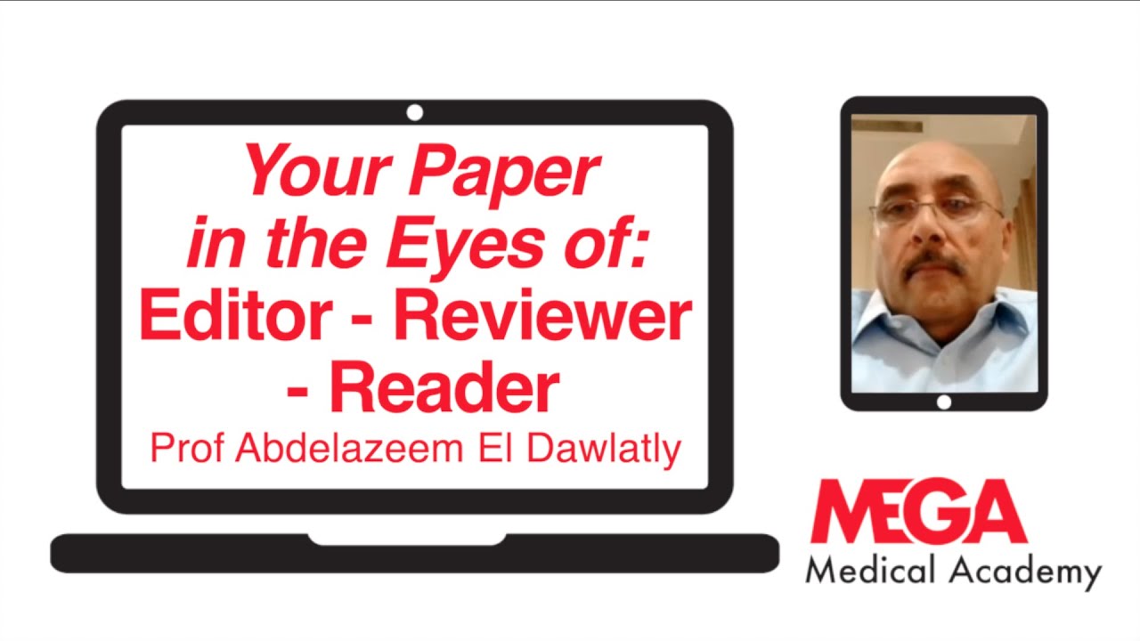 Your Paper in the Eyes of: Editor Reviewer Reader