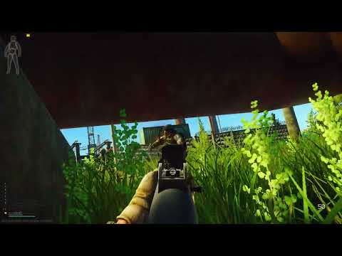 Escape from Tarkov-Shotgun leg meta is key!