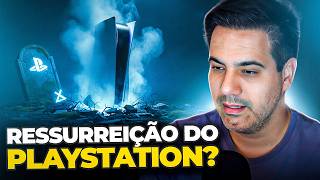 Playstation decides to return from the dead? The end of exclusives on PC.