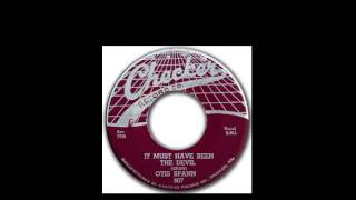 OTIS SPANN   It Must Have Been the Devil  1953