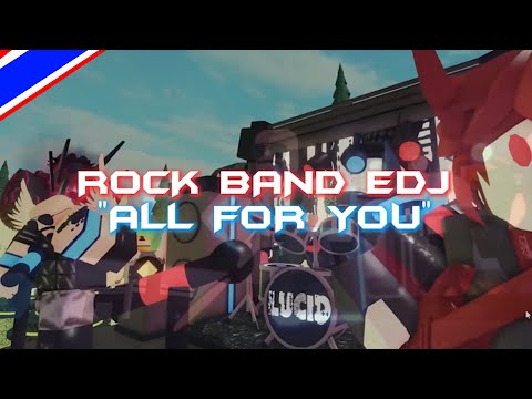 All For You - TDX x TB Rock Band EDJ | Thai ver | IWTSings