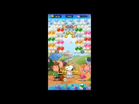 Snoopy Pop Level 268