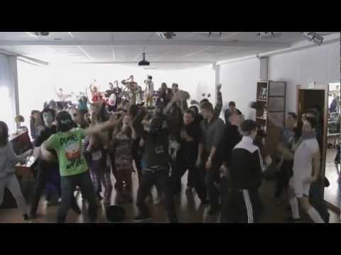 Vilnius Sholomo Aleichemo gimnazija HarlemShake