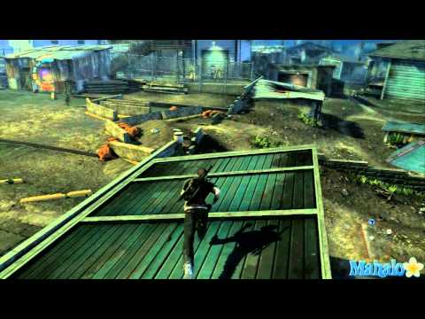 inFamous 2 - Evil Walkthrough Part 30