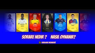 Sorare nedir? Nasıl oynanır? | Sorare Rehberi