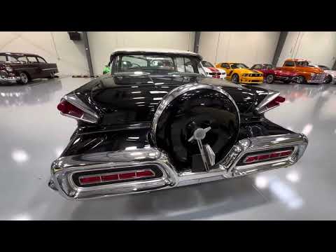 1958 Mercury Montclair (CC-1955356) for sale in Greensboro, North Carolina