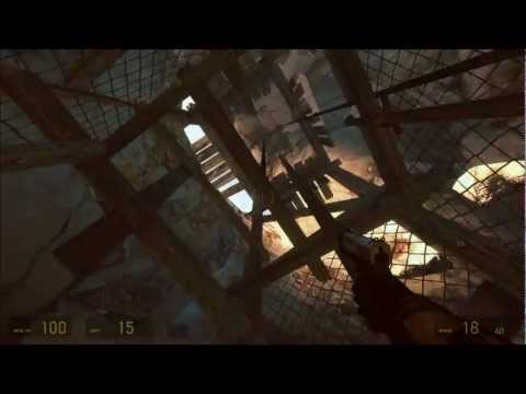 Mission Improbable (Re-master) - Half Life 2 EP2 mod (Part 1)