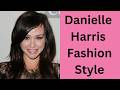 Danielle Harris Fashion Shoe Style Red Carpet Celebrity Looks