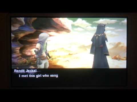 Bravely Default - Missing a Few Digits