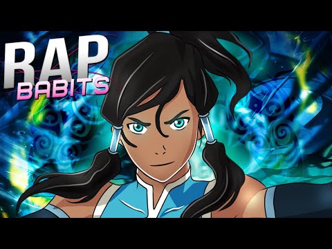 Rap da Korra (Avatar) - EU SOU O AVATAR | Babits [prod. Riick Palmieri]