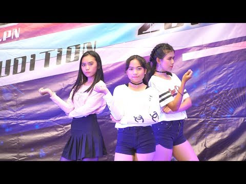 170806 Crazy Zone cover BLACKPINK - PLAYING WITH FIRE + AS IF IT'S YOUR LAST @ Market Place (Au)