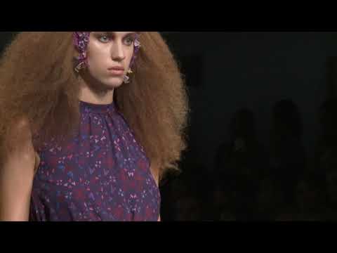 Bora Aksu Spring/Summer 2019