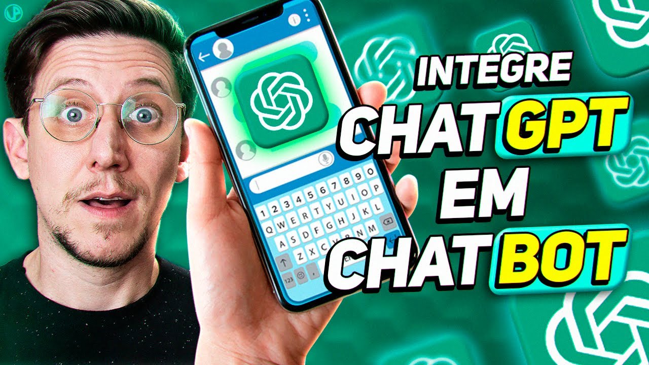 COMO INTEGRAR O CHATGPT EM UM CHATBOT?