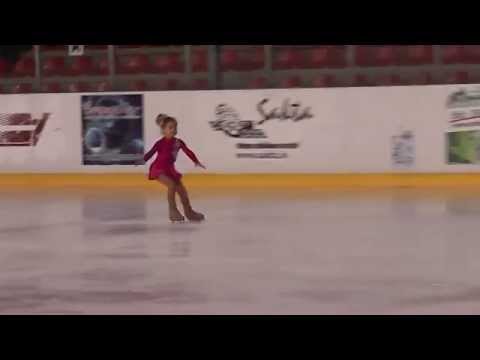 RUDAKOVA Zlata, LAT, Pre chicks Girls