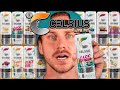 We Tried Every Celsius Flavor!