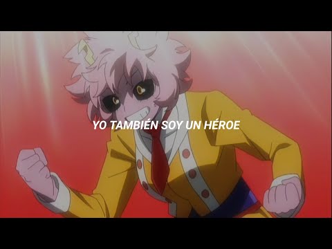 Hero Too - Boku no Hero Academia - BNHA - Sub.Español