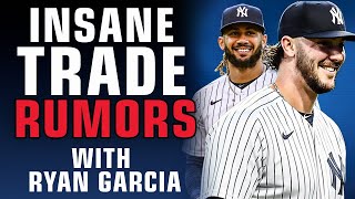 How the Yankees Actually Get Paul Skenes (and Maybe Tatis Jr?) with Ryan Garcia